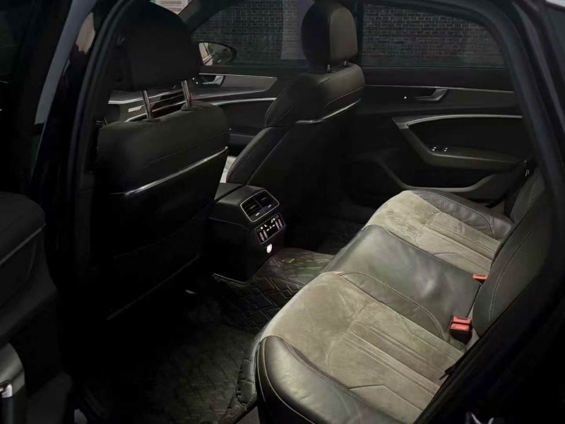 聊城22年奥迪A6L7