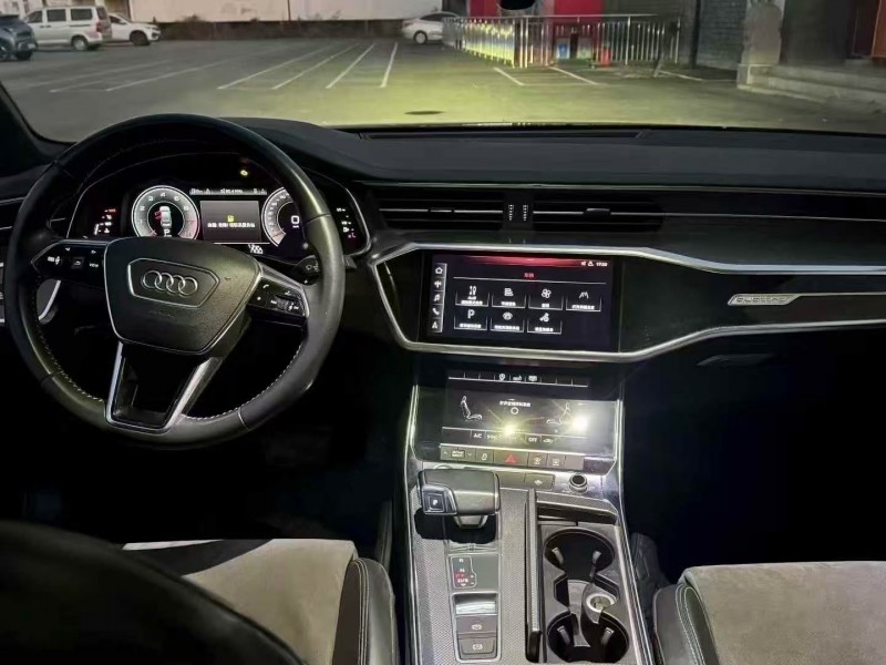 聊城22年奥迪A6L8