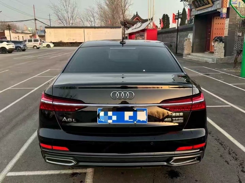 聊城22年奥迪A6L9