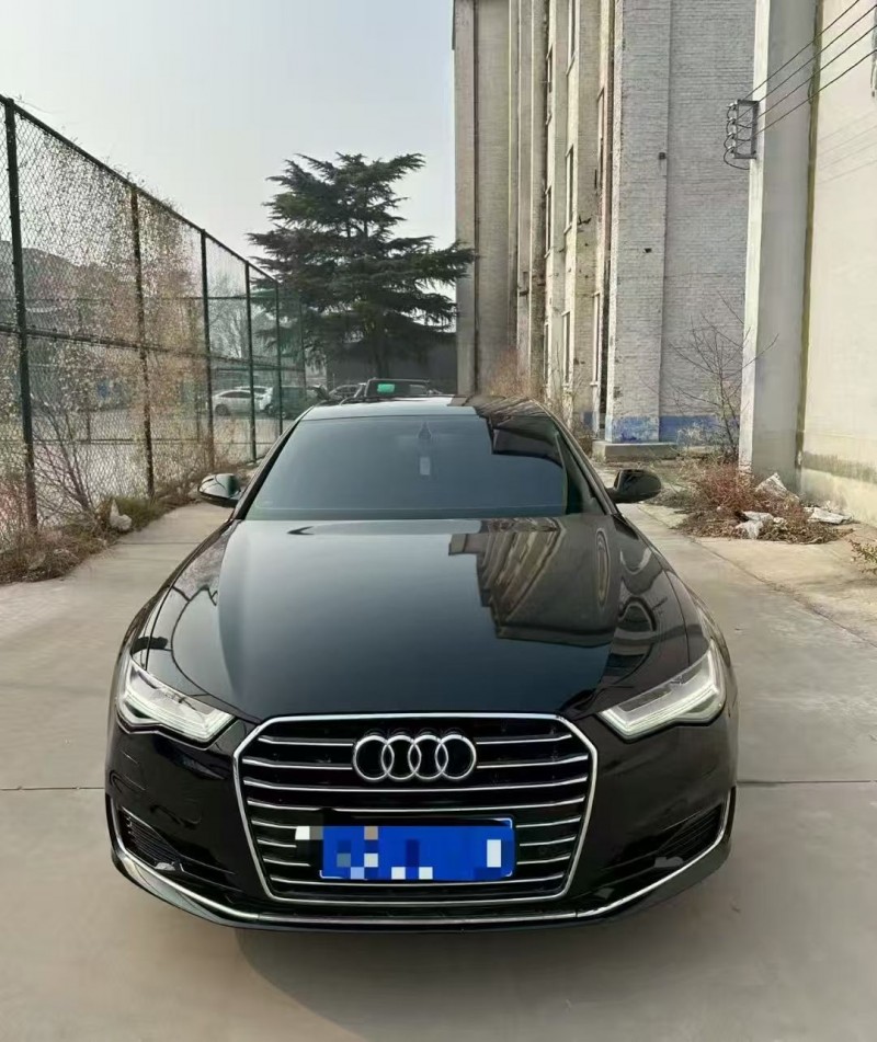 石家庄17年奥迪A6L1