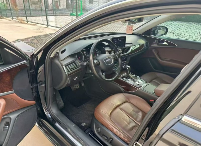 石家庄17年奥迪A6L3