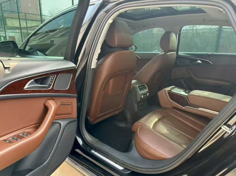 石家庄17年奥迪A6L5