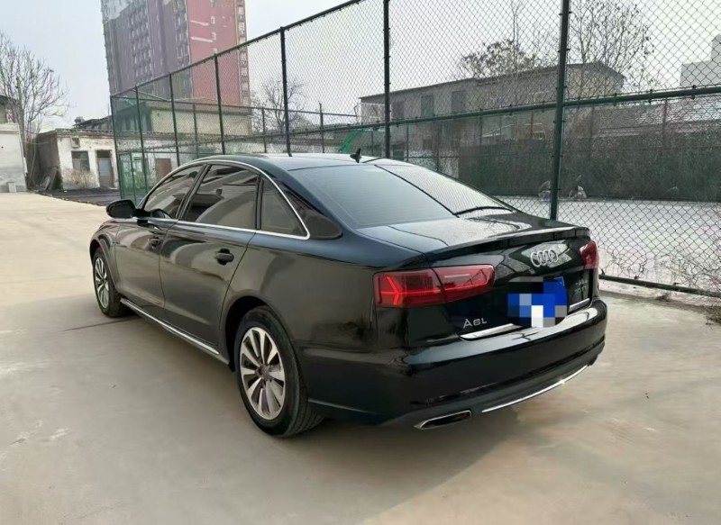 石家庄17年奥迪A6L6