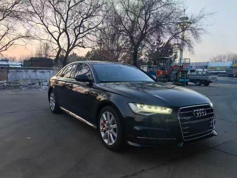 青岛17年奥迪A6L2