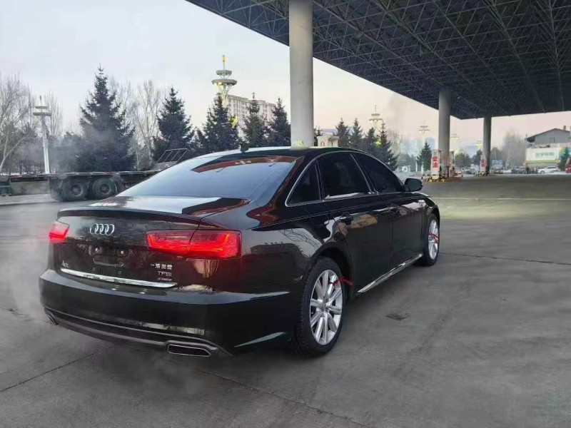 青岛17年奥迪A6L5
