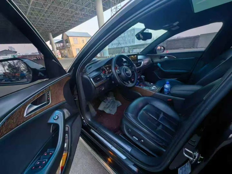 青岛17年奥迪A6L7