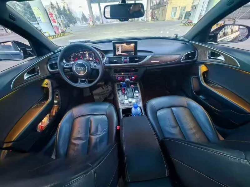 青岛17年奥迪A6L8