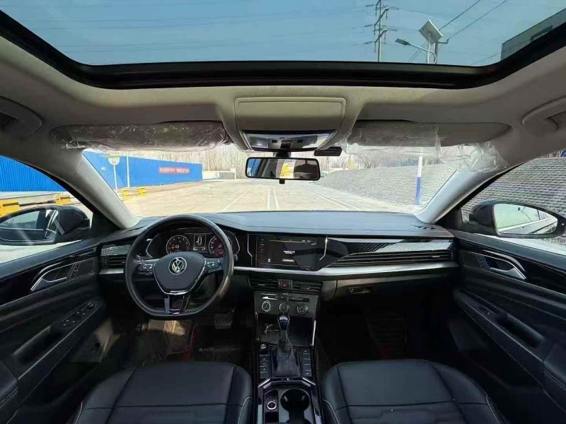 济宁21年大众帕萨特4