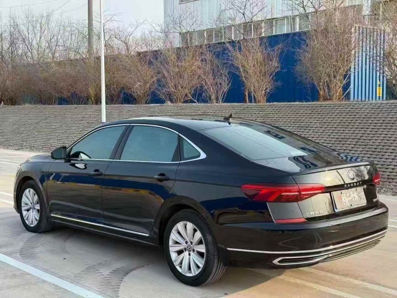 济宁21年大众帕萨特7