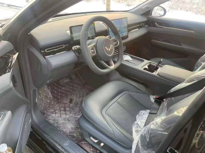 鹤壁25年五菱汽车星光7