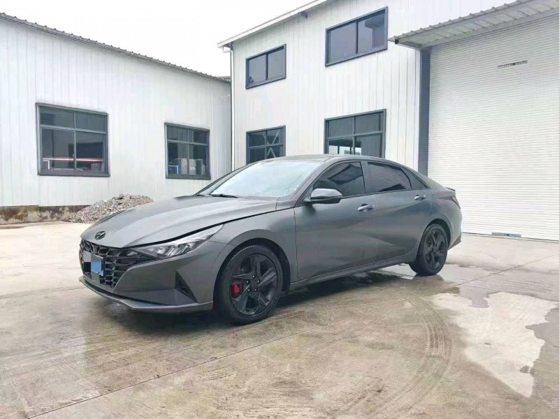 合肥23年现代伊兰特3