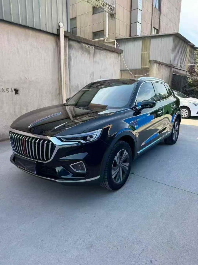 衢州21年红旗HS52