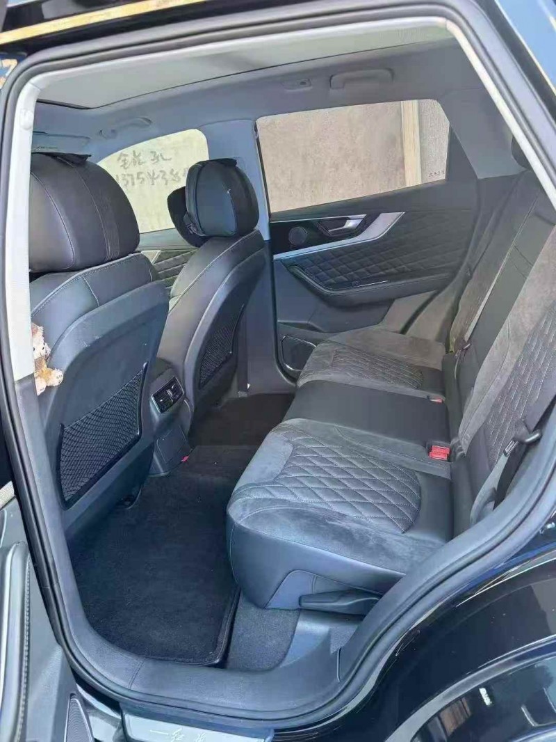 衢州21年红旗HS55