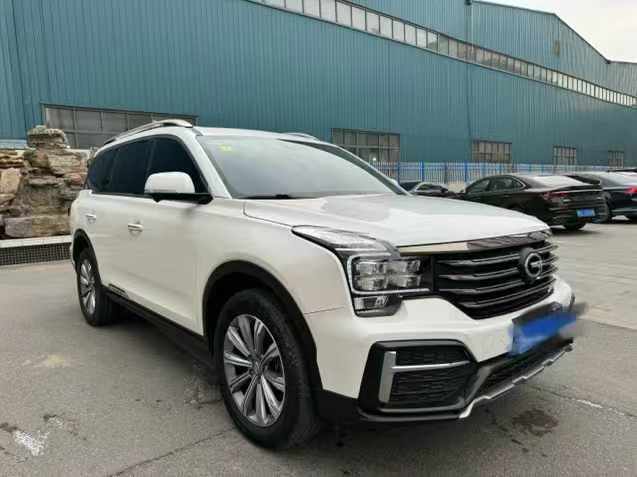 保定21年传祺GS82