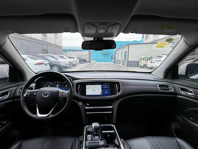 保定21年传祺GS84