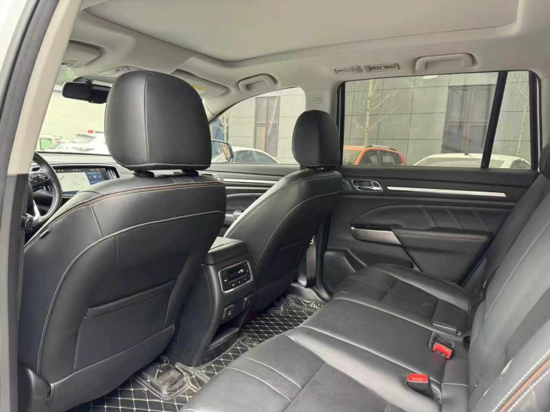 保定21年传祺GS85