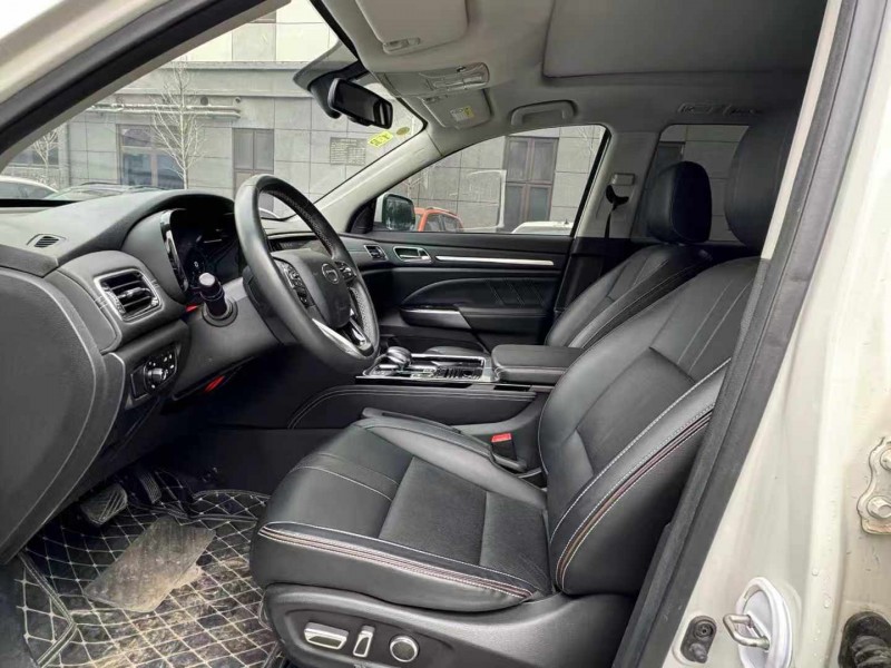 保定21年传祺GS86