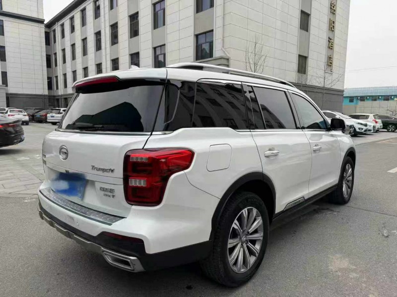 保定21年传祺GS88