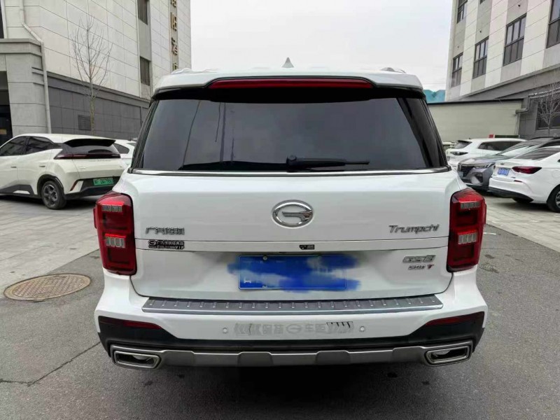 保定21年传祺GS89