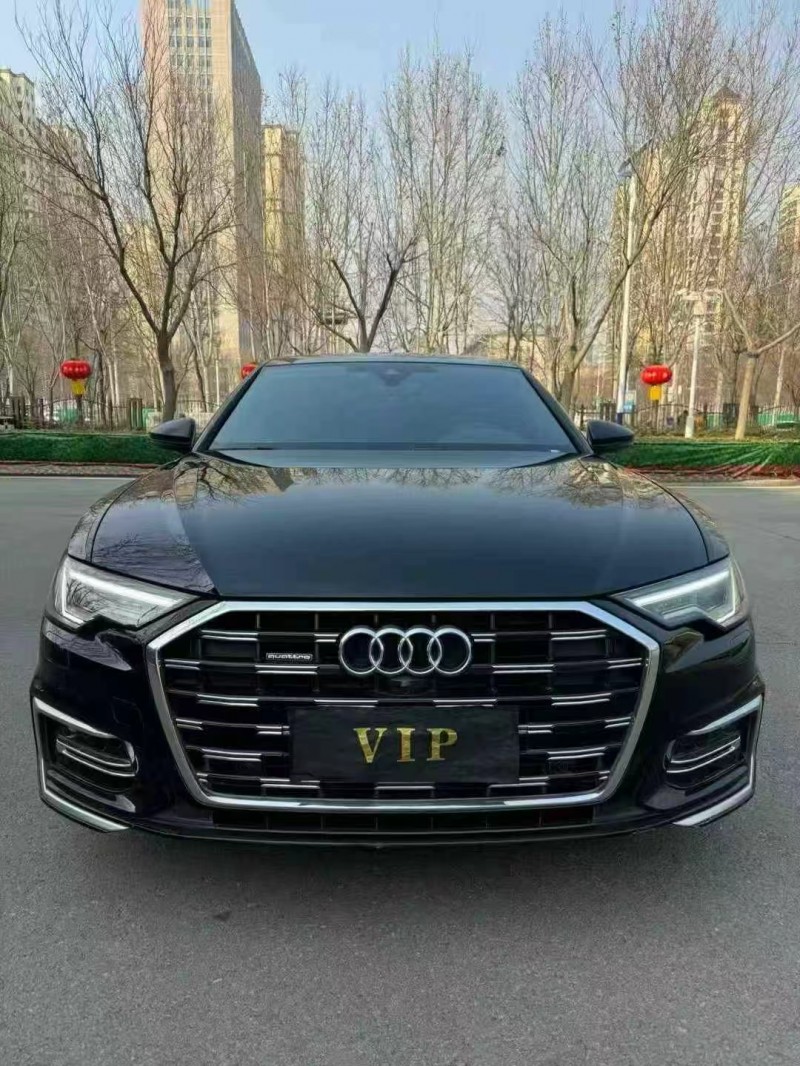 保定24年奥迪A6L1