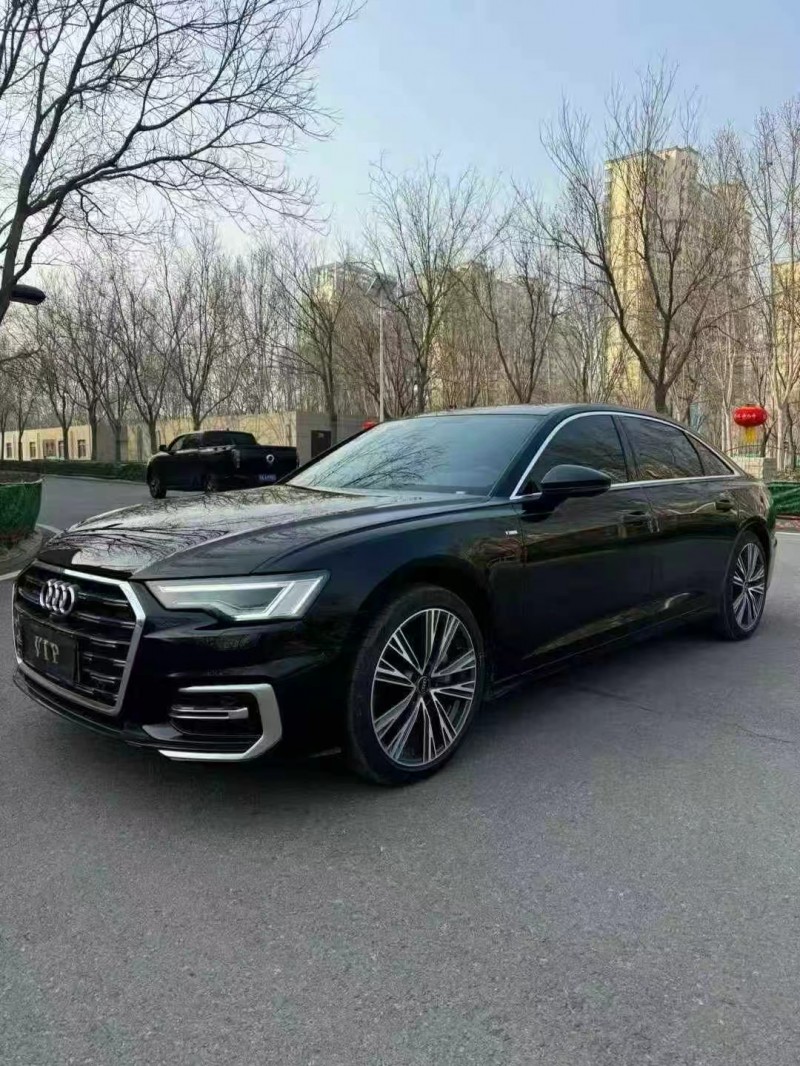 保定24年奥迪A6L2