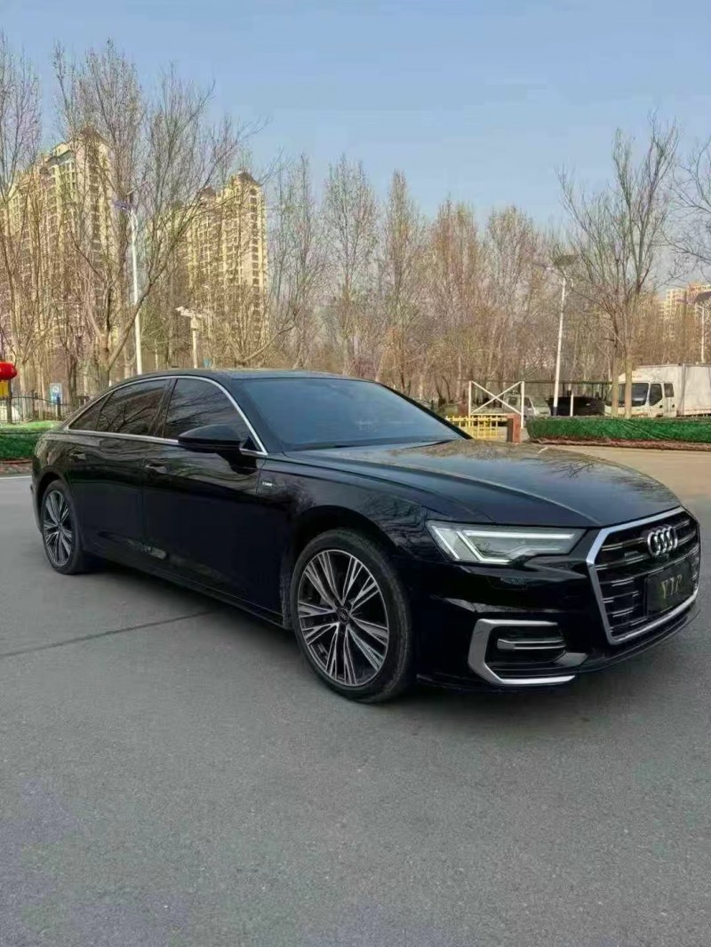 保定24年奥迪A6L3