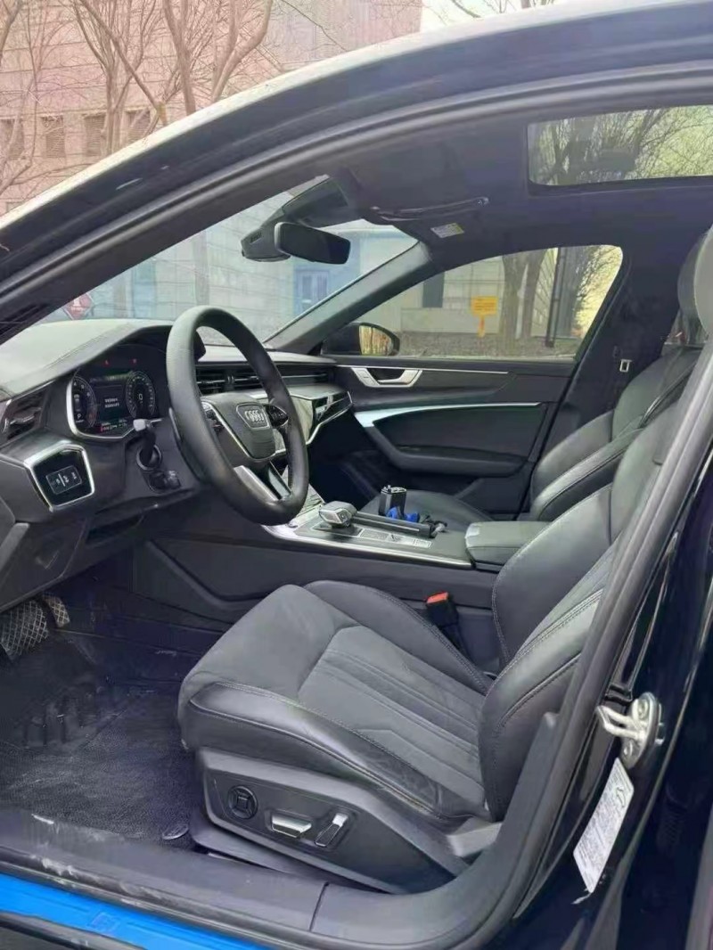 保定24年奥迪A6L5