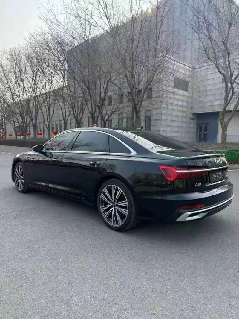 保定24年奥迪A6L8