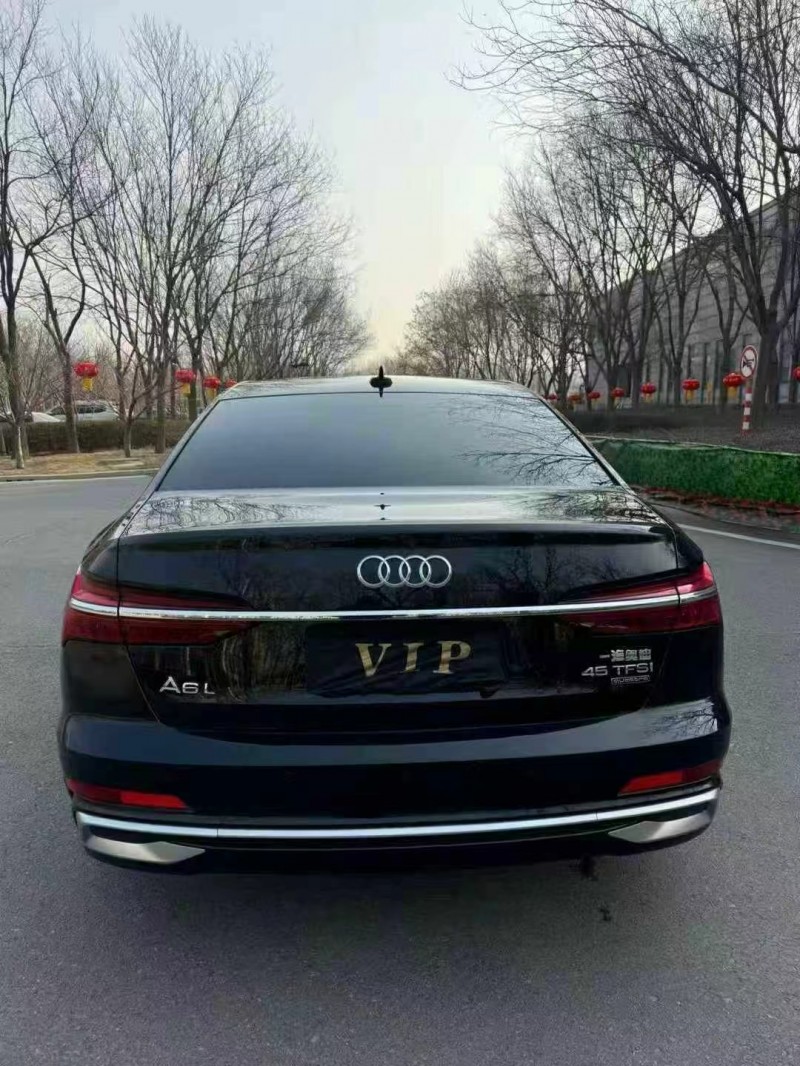 保定24年奥迪A6L9