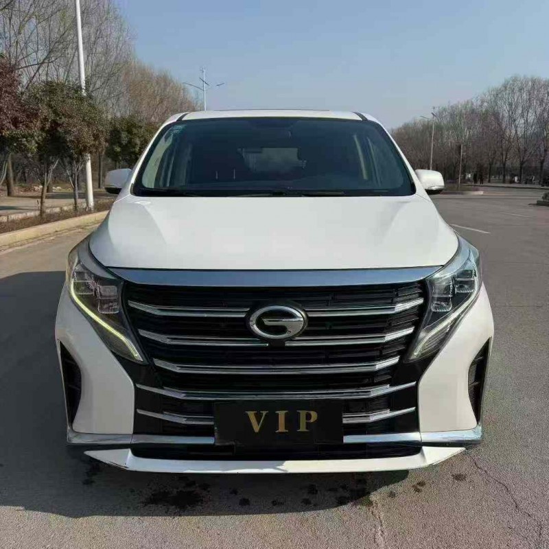 济宁21年传祺M8/GM81