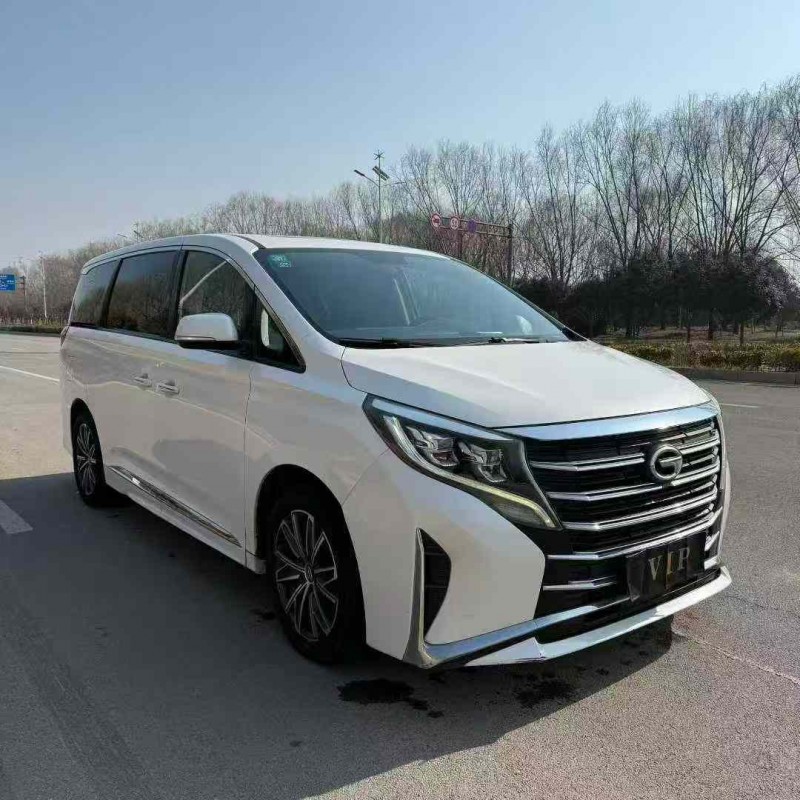 济宁21年传祺M8/GM82