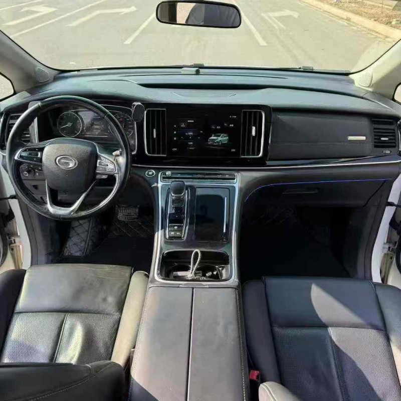 济宁21年传祺M8/GM85