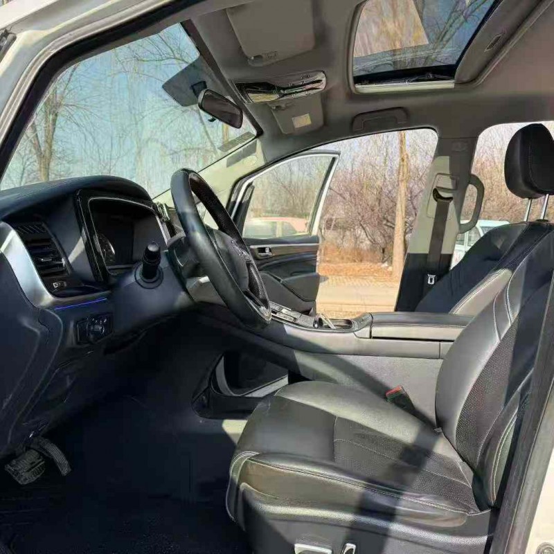 济宁21年传祺M8/GM86