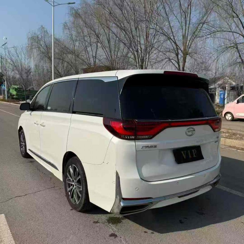 济宁21年传祺M8/GM88