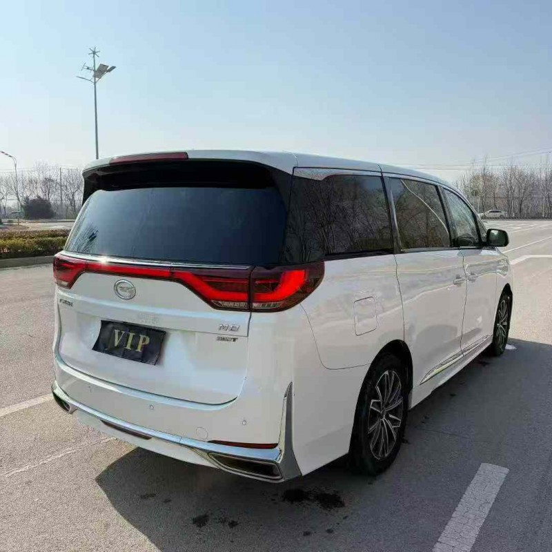 济宁21年传祺M8/GM89