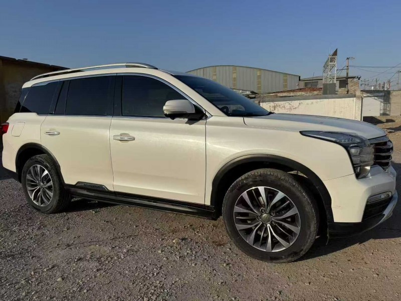 保定18年传祺GS82