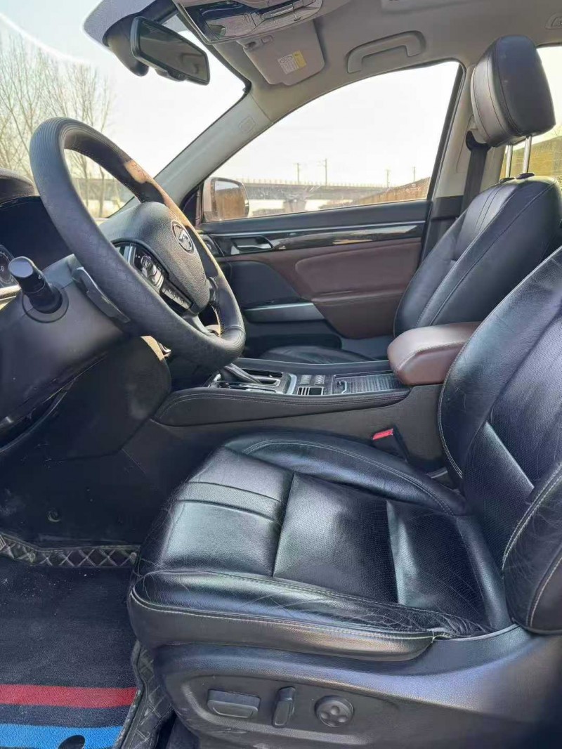 保定18年传祺GS84