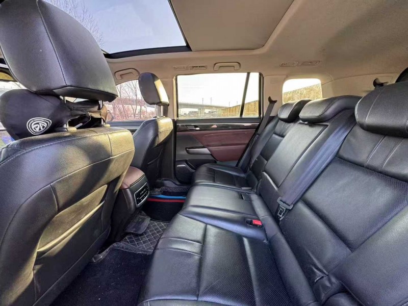 保定18年传祺GS85