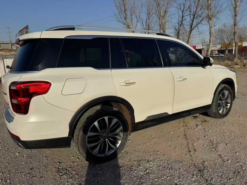 保定18年传祺GS87