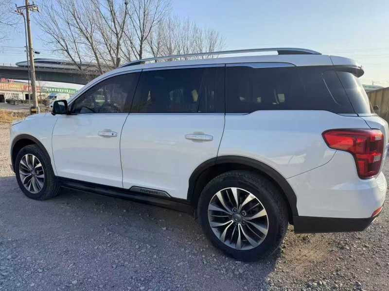 保定18年传祺GS88