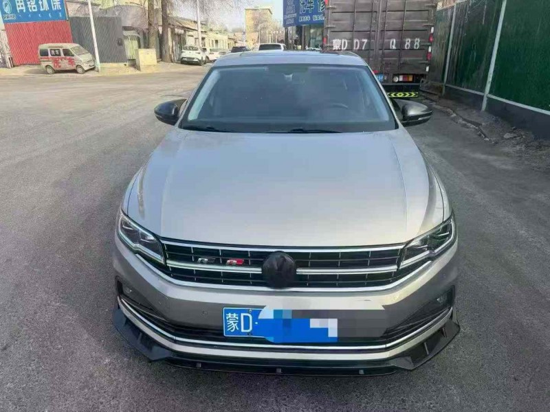 巴彦淖尔20年大众宝来1