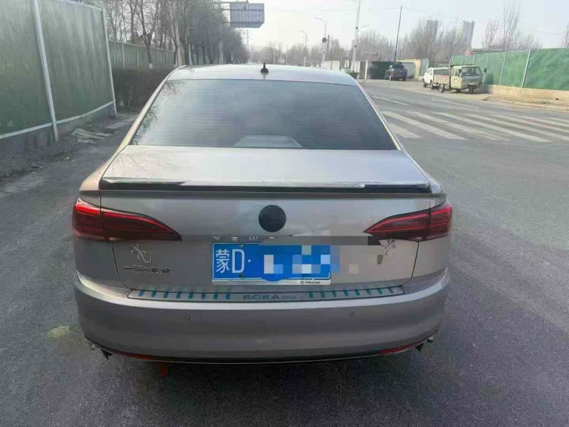 巴彦淖尔20年大众宝来9