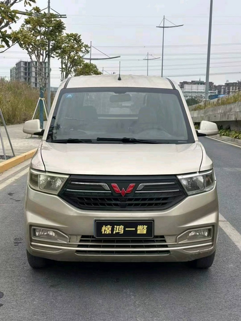 广州20年五菱汽车宏光1