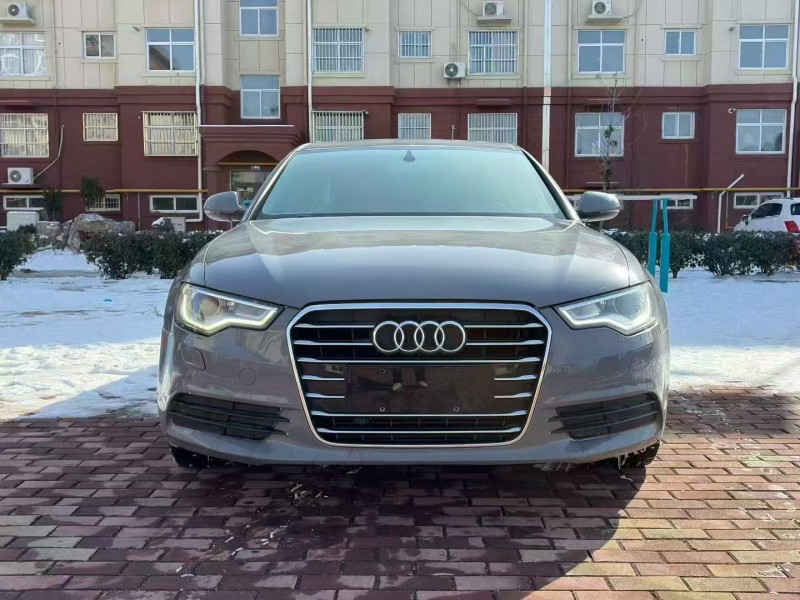 济宁14年奥迪A6L1