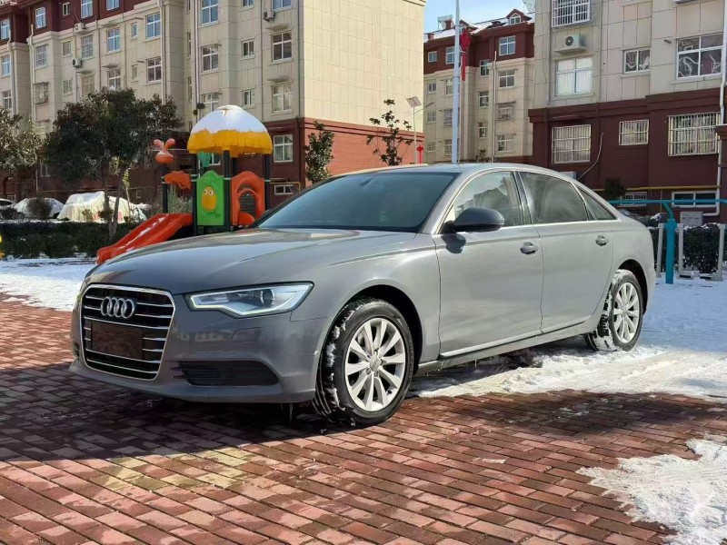 济宁14年奥迪A6L2