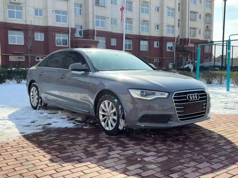 济宁14年奥迪A6L3