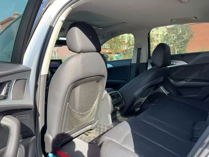 济宁14年奥迪A6L4