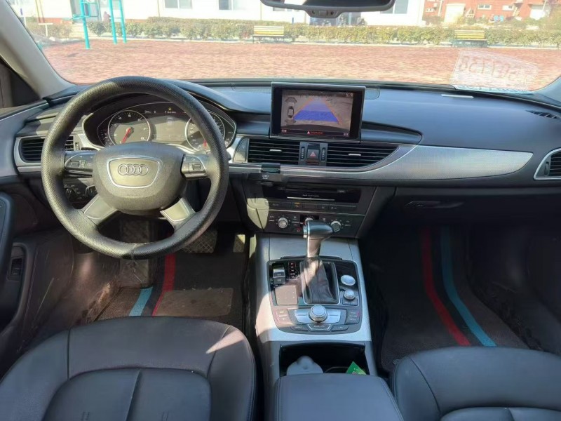 济宁14年奥迪A6L5