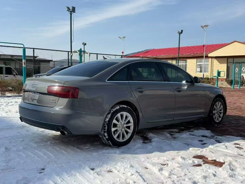 济宁14年奥迪A6L7