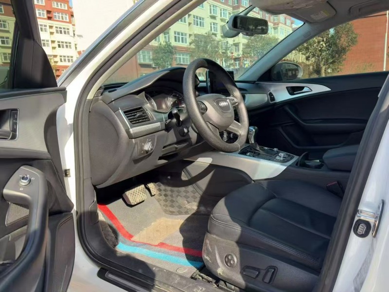 济宁14年奥迪A6L8